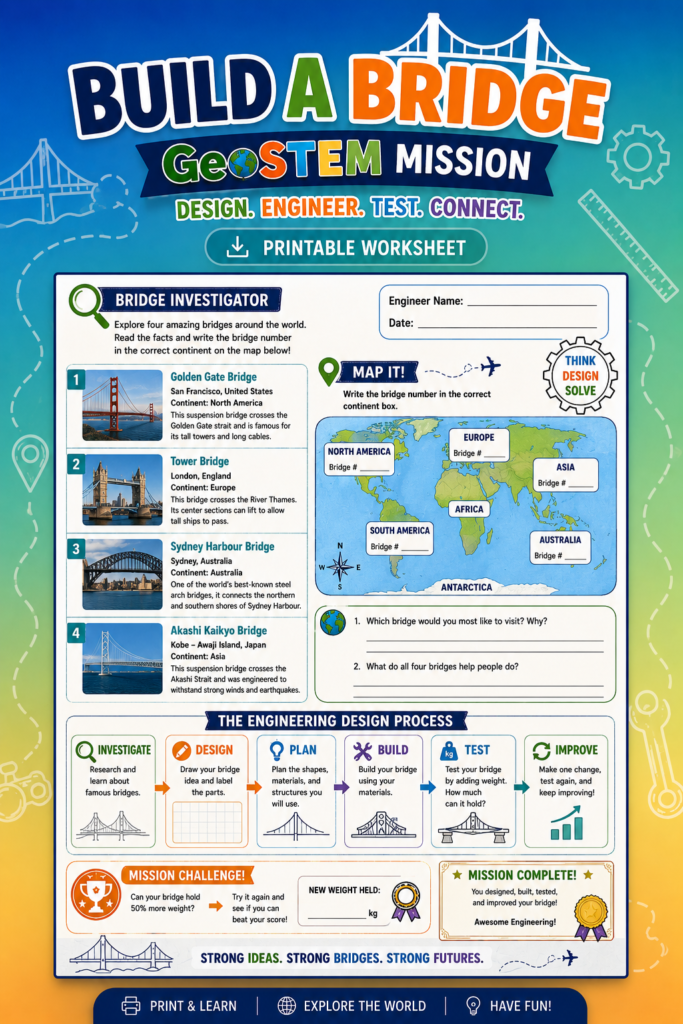 Build a Bridge