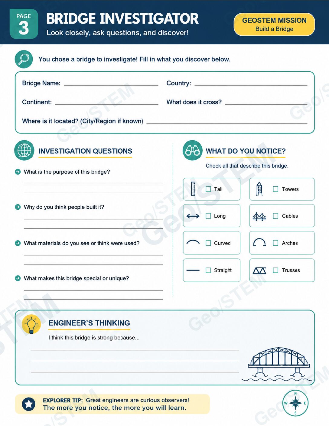 Build a Bridge - Image 2