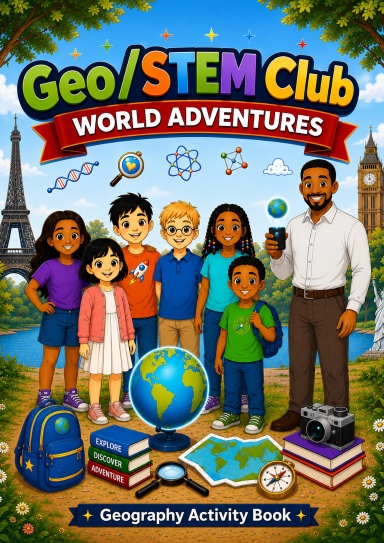 GeoSTEM Club: World Adventures