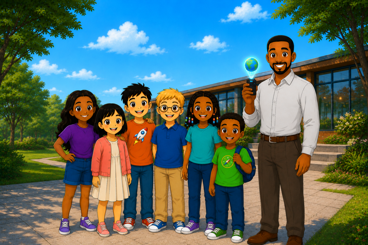 The Explorers